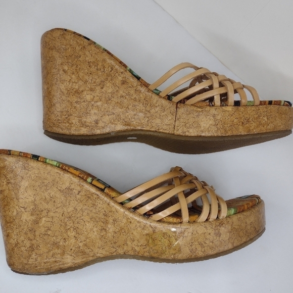 ALDO women's Corky platform wedge size (8) - Picture 10 of 15